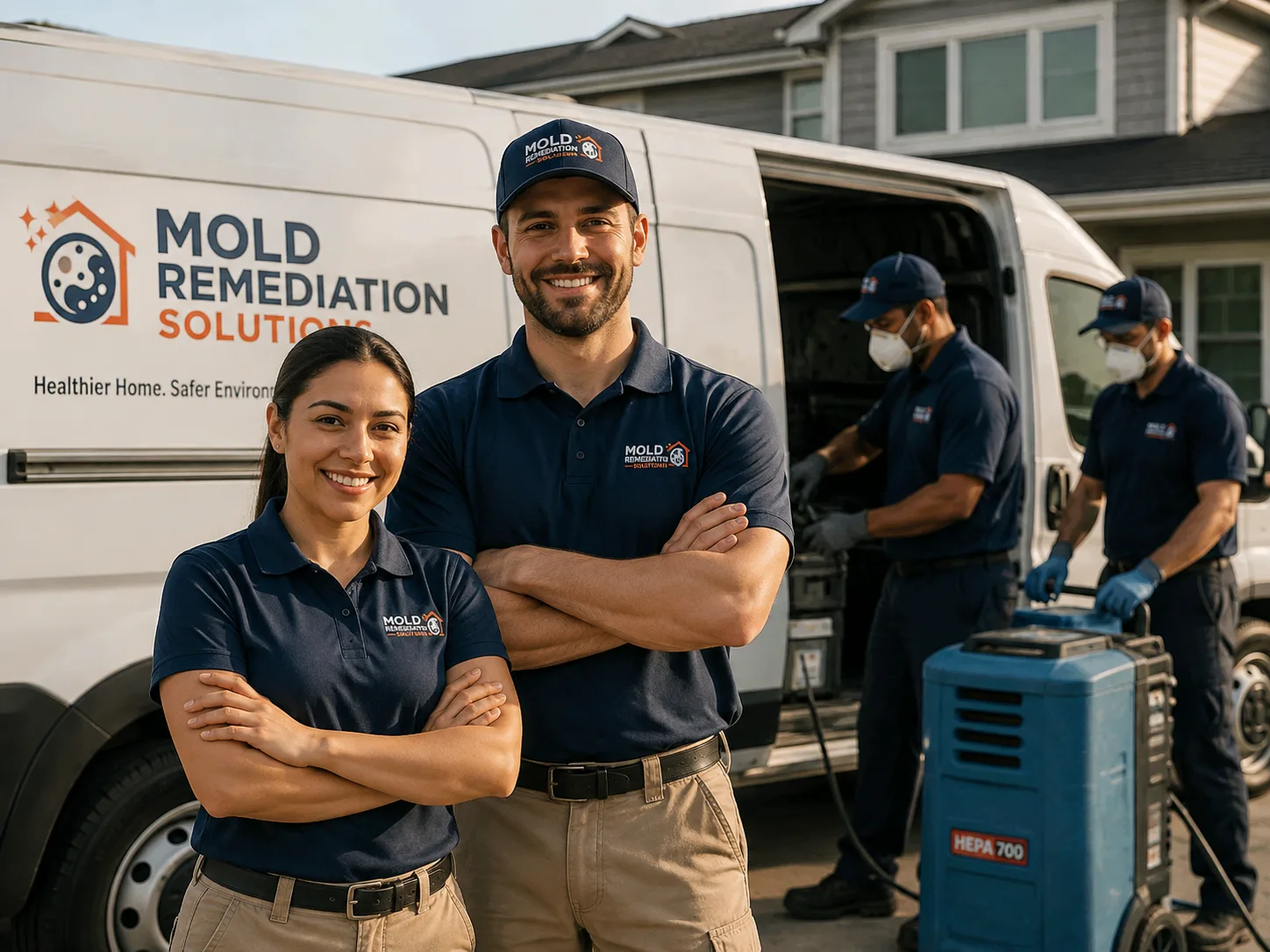 Mold Remediation company in Big Flat, AR